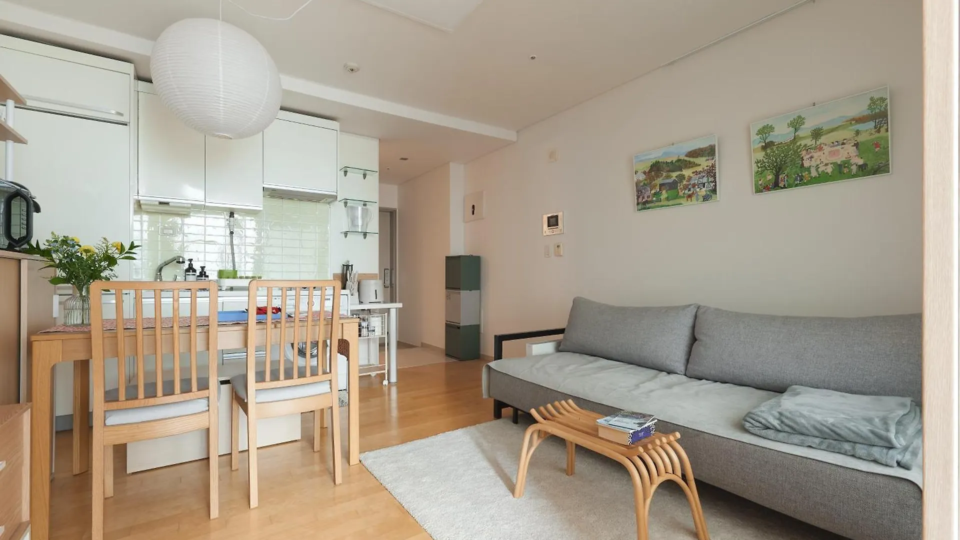 Apartment Urban Studio Seoul